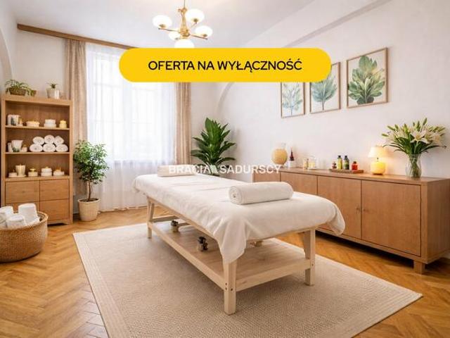 Lokal użytkowy Kraków Stare Miasto, Stare Miasto, Zyblikiewicza