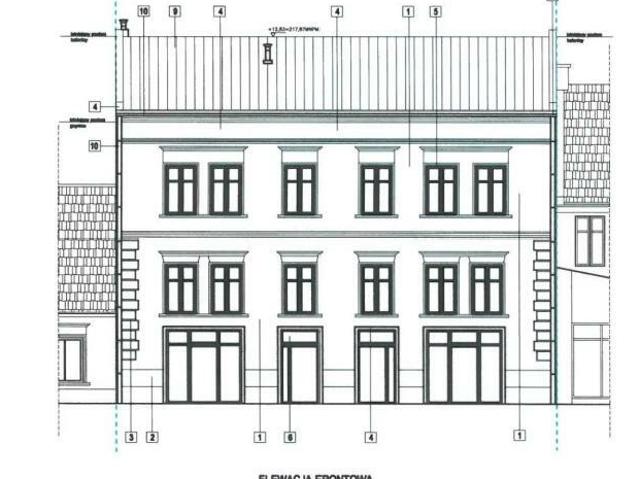 Lokal użytkowy Kraków Podgórze, Podgórze, Kalwaryjska