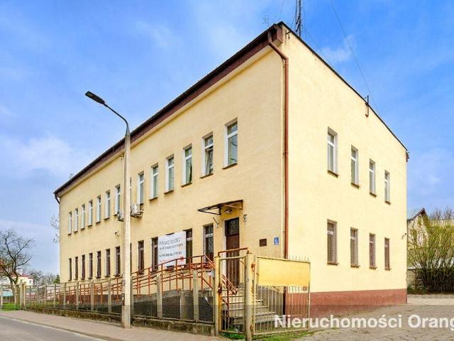 Lokal użytkowy, Krasnystaw, Podwale, 841.00 m², sprzedam lokal użytkowy