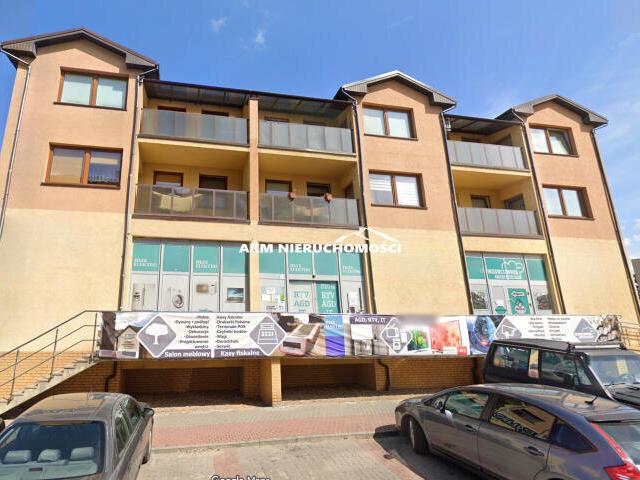 Lokal użytkowy, Kwidzyn, Staszica, 399.70 m², sprzedam lokal użytkowy