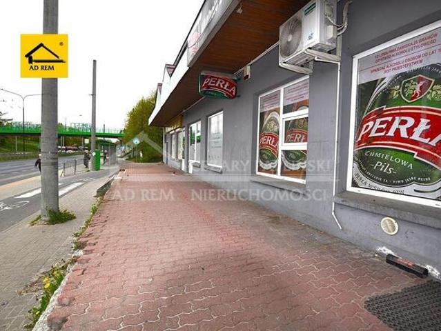 Lokal użytkowy Lublin Czuby, Ruta os Armii Krajowej