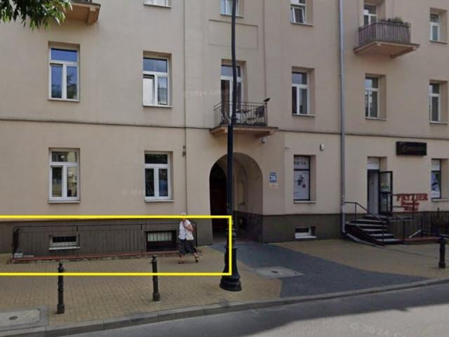 Lokal użytkowy, Lublin, Narutowicza, 74.00 m², sprzedam lokal użytkowy