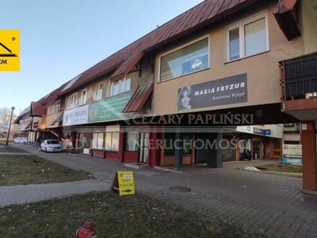 Lokal użytkowy Lublin Za Cukrownią, Fabryczna