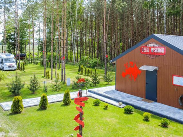 Lokal użytkowy Macoszyn Mały gm. Hańsk