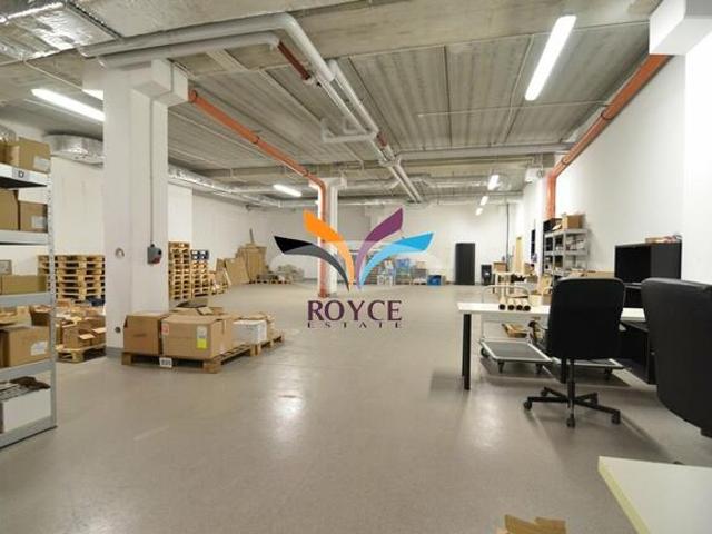 Lokal użytkowy Marki Centrum, Słoneczna
