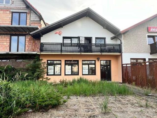 Lokal użytkowy Mrzeżyno gm. Trzebiatów, Letniskowa