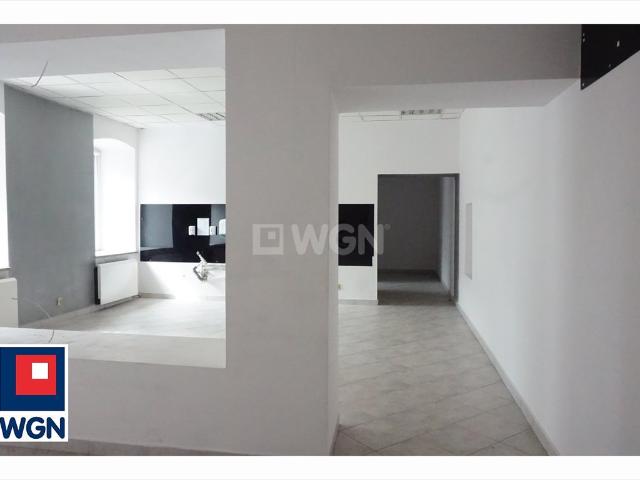 Lokal użytkowy na wynajem w centrum Częstochowy, 90 m2