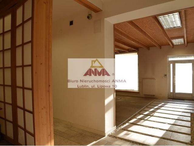 Lokal użytkowy na parterze w centrum Lublina, 145 m2