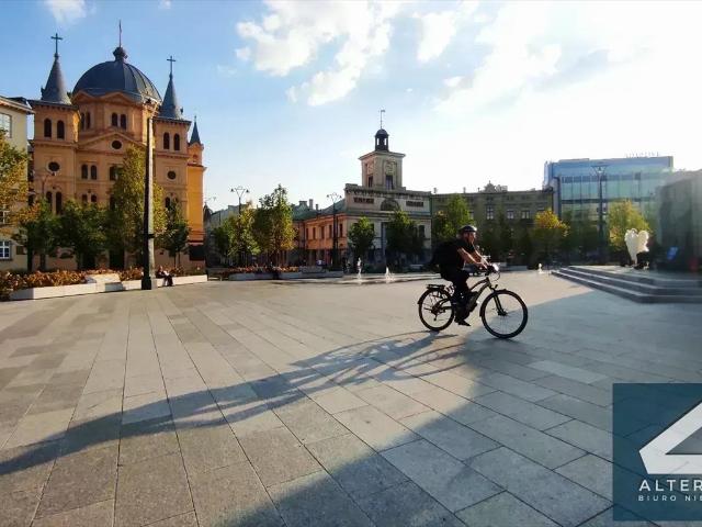 Lokal użytkowy na Piotrkowskiej z witryną i dużym potencjałem