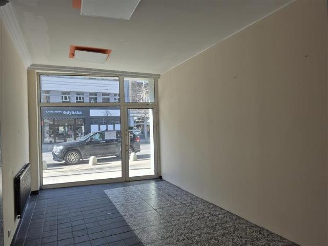 Lokal użytkowy na sprzedaż w Gdyni, Świętojańska 56 m²