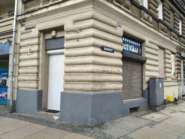 Lokal użytkowy na sprzedaż w centrum Szczecina, 60,62 m²