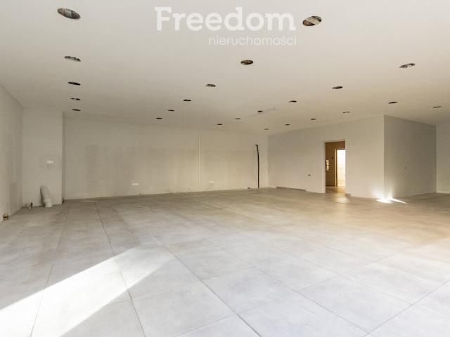 Lokal użytkowy, Nysa, Słowiańska, 160.00 m², wynajmę lokal użytkowy