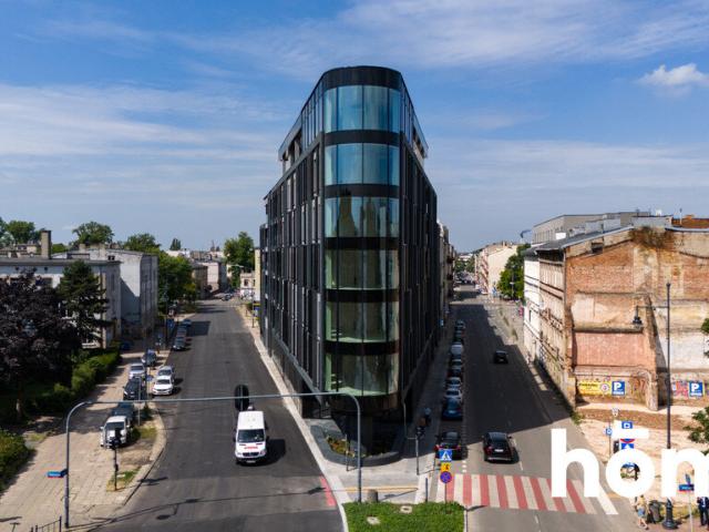 Lokal użytkowy, Łódź, Andrzeja Struga, 96.00 m², wynajmę lokal użytkowy