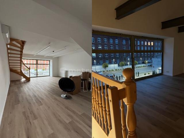 Lokal użytkowy, Łódź, Łąkowa, Polesie, 70.00 m², wynajmę lokal użytkowy