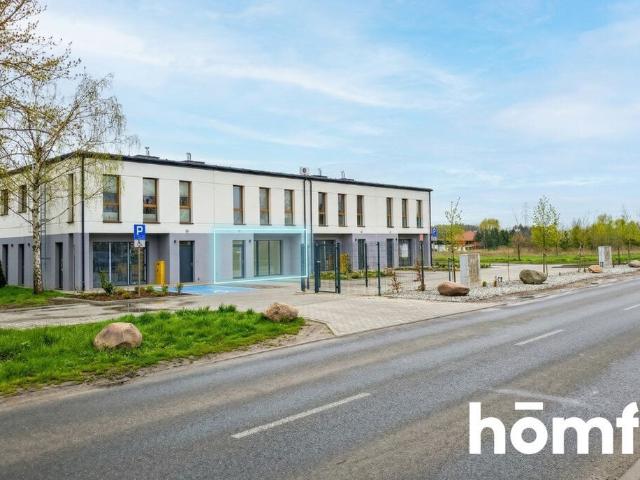Lokal użytkowy, Łódź, Śląska, 74.24 m², wynajmę lokal użytkowy