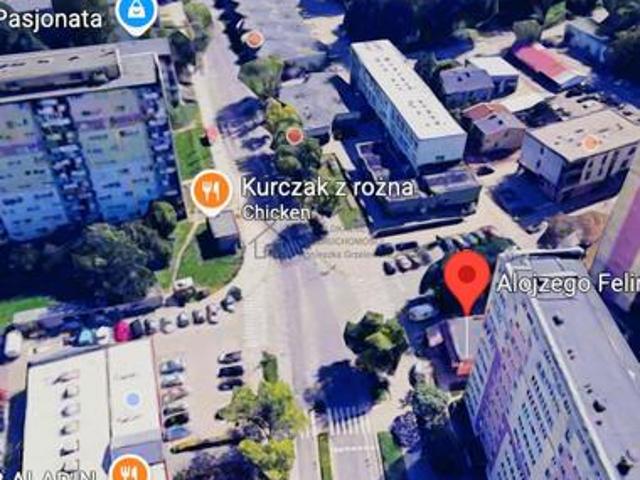 Lokal użytkowy Łódź Łódź Górna, abp. Zygmunta Felińskiego