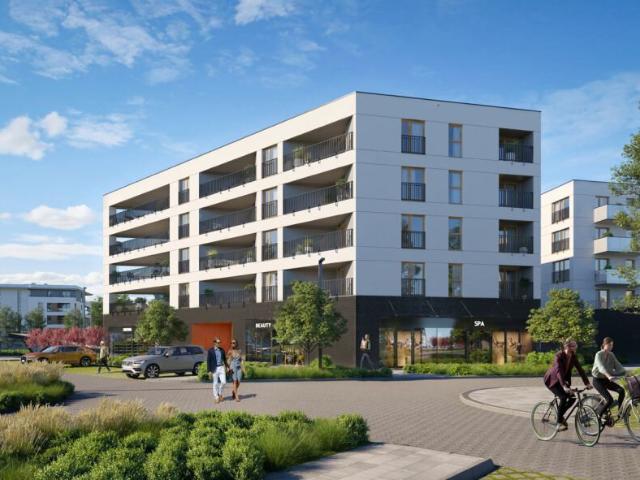 Lokal użytkowy, Łódź Polesie, Pienista, Nowe Miasto Polesie III lokale usługowe, 8