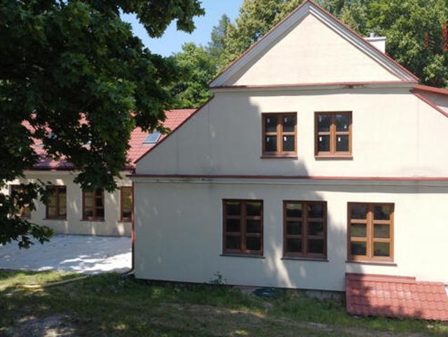 Lokal użytkowy Olszanka gm. Krzczonów