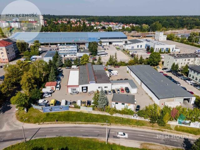 Lokal użytkowy, Olsztyn, Lubelska, 1054.00 m², sprzedam lokal użytkowy