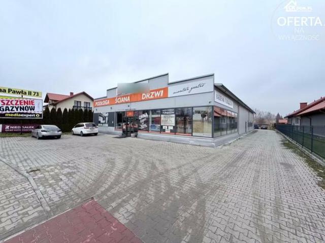 Lokal użytkowy Ostrowiec Świętokrzyski, Kilińskiego