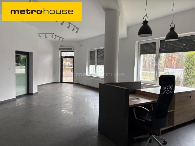Lokal użytkowy, Otrębusy, 130.00 m², wynajmę lokal użytkowy