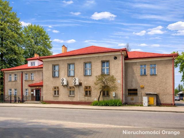 Lokal użytkowy, Płoty, Kościuszki, 999.00 m², sprzedam lokal użytkowy