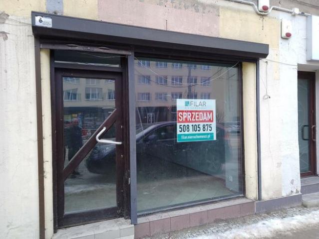 Lokal użytkowy Pabianice, Zamkowa
