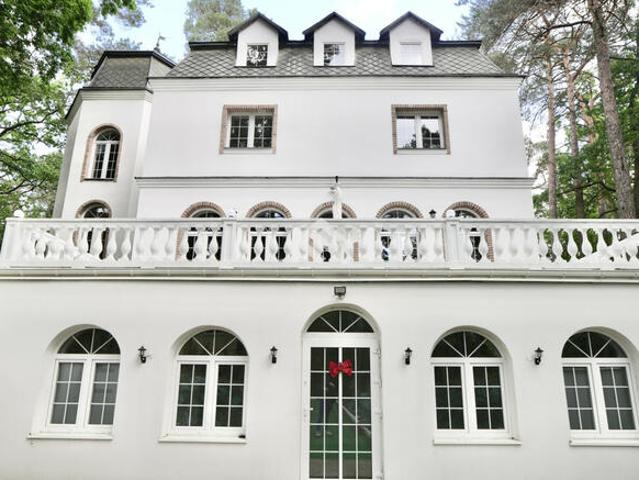 Lokal użytkowy Piaseczno, Aleja Brzóz