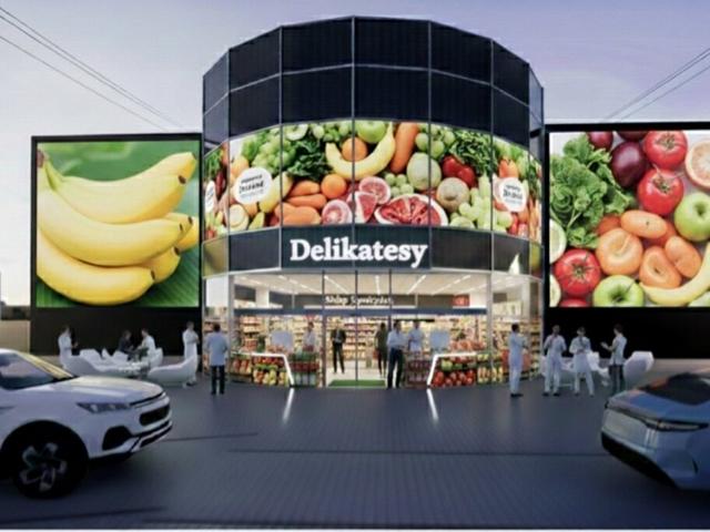 Lokal użytkowy, Poznań, 1500.00 m², wynajmę lokal użytkowy