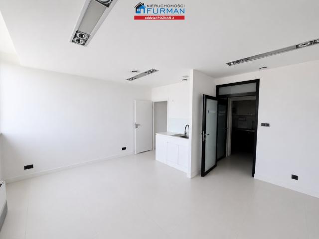 Lokal użytkowy, Poznań, Piątkowska, 107.00 m², wynajmę lokal użytkowy