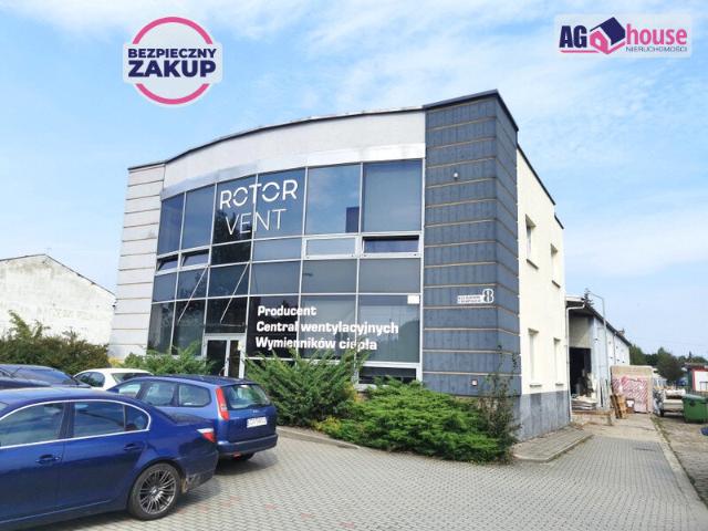 Lokal użytkowy, Pruszcz Gdański, Batalionów Chłopskich, 770.00 m², sprzedam lokal użytkowy