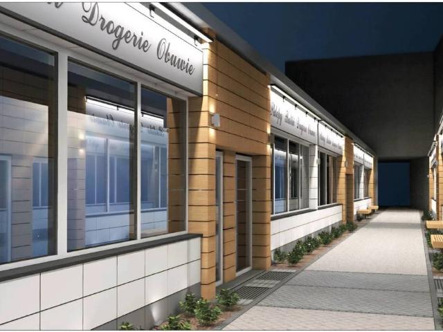 Lokal użytkowy, Pruszków, Tadeusza Kościuszki, 33.00 m², wynajmę lokal użytkowy