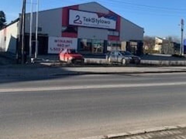 Lokal użytkowy, Przemyśl Lwowskie, Mickiewicza, 455.00 m², wynajmę lokal użytkowy