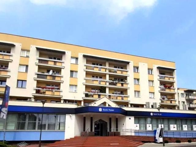 Lokal użytkowy, Puławy, Aleja Partyzantów, 158.70 m², wynajmę lokal użytkowy