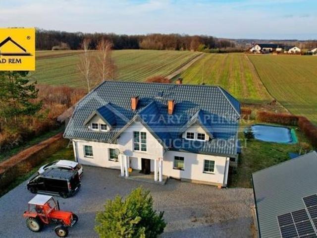 Lokal użytkowy Rąblów gm. Wąwolnica, Rąblów, Kazimierz Dolny
