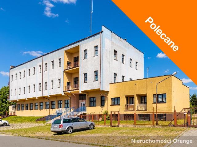 Lokal użytkowy, Radom, Gajowa, 2415.00 m², sprzedam lokal użytkowy