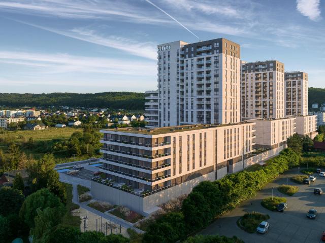 Lokal użytkowy, Reda, Bosmańska, Niebieski Bursztyn lokale użytkowe, 2.U1