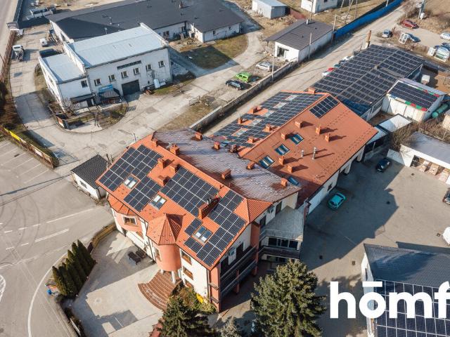Lokal użytkowy, Rzemień, 1815.00 m², wynajmę lokal użytkowy