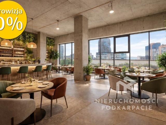 Lokal użytkowy, Rzeszów, Fryderyka Szopena, 273.36 m², wynajmę lokal użytkowy