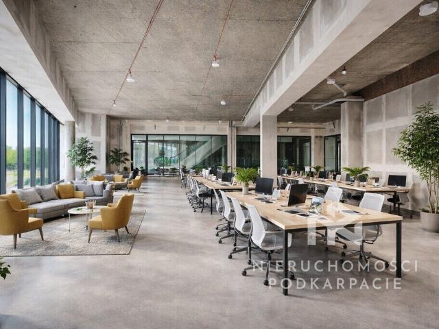 Lokal użytkowy, Rzeszów, Fryderyka Szopena, 285.35 m², wynajmę lokal użytkowy