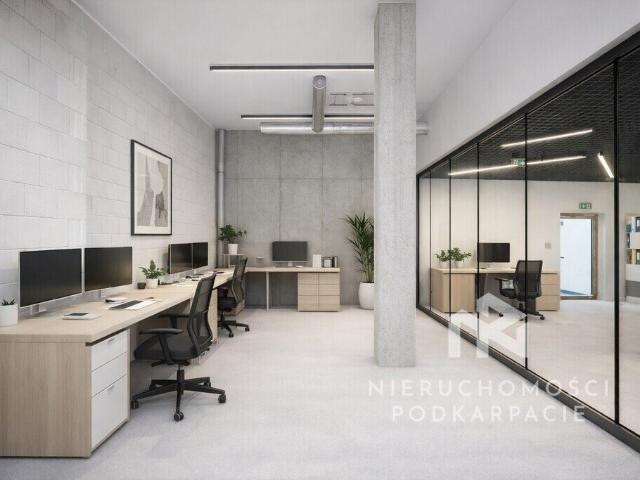 Lokal użytkowy, Rzeszów, Fryderyka Szopena, 46.74 m², wynajmę lokal użytkowy