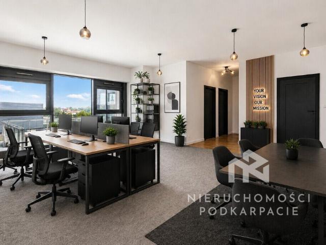 Lokal użytkowy, Rzeszów, Fryderyka Szopena, 76.12 m², wynajmę lokal użytkowy