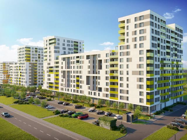 Lokal użytkowy, Rzeszów Przybyszówka, Technologiczna, Dworzysko Park lokale użytkowe, B.U7