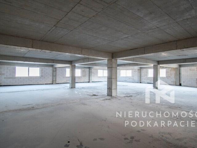 Lokal użytkowy, Rzeszów Staromieście, Stanisława Trembeckiego, 600.00 m², wynajmę lokal użytkowy