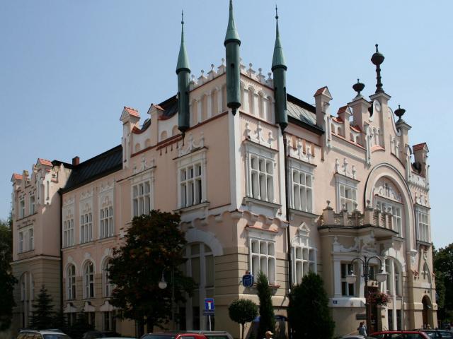 Lokal użytkowy, Rzeszów, 3 Maja, 78.10 m², wynajmę lokal użytkowy
