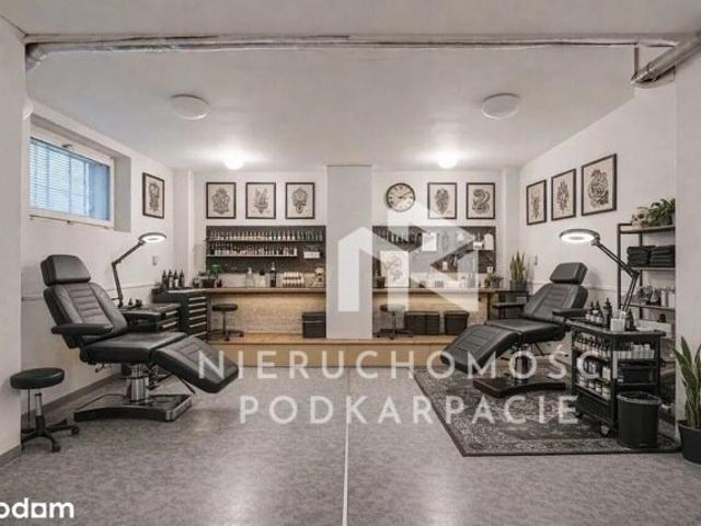 Lokal użytkowy, Rzeszów, 57.46 m², sprzedam lokal użytkowy