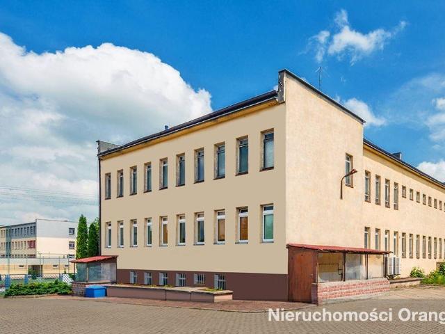 Lokal użytkowy, Sępólno Krajeńskie, Szkolna, 1021.00 m², sprzedam lokal użytkowy