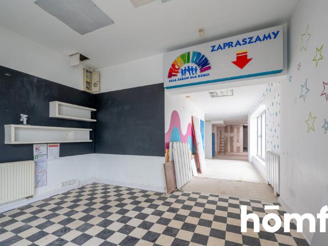Lokal użytkowy, Skawina, 29 Listopada, 120.00 m², wynajmę lokal użytkowy