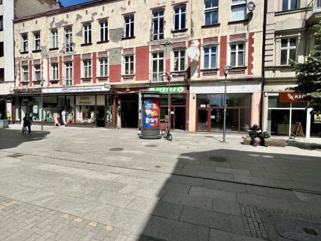 Lokal użytkowy, Sosnowiec, Modrzejowska, 79.00 m², wynajmę lokal użytkowy