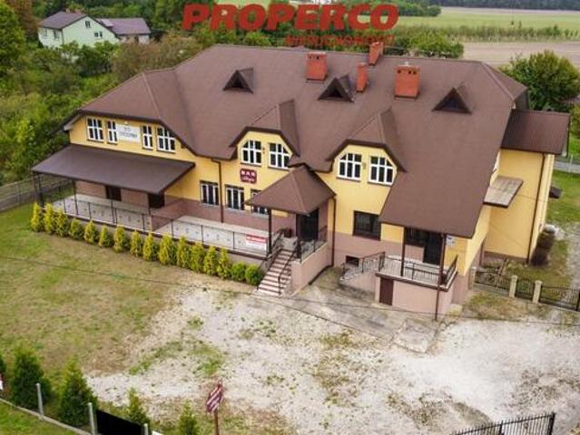 Lokal użytkowy Snochowice gm. Łopuszno